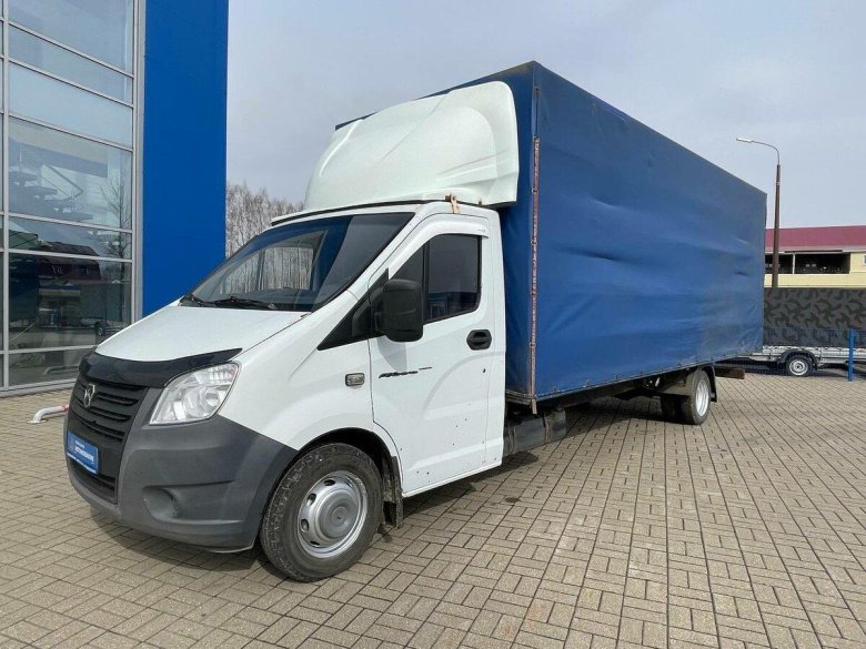 Газель некст 16 кубов