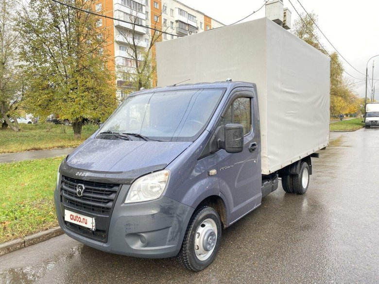 Отзывы Газель Некст дизель 2.8