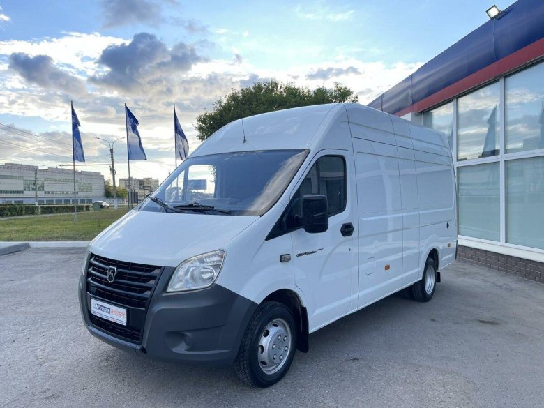 ГАЗ Газель next 2016