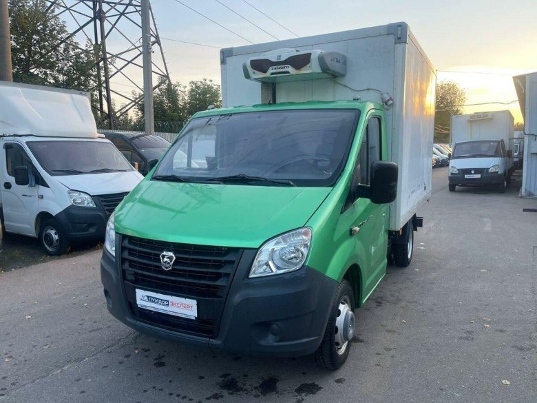 Газель некст 2021 реф