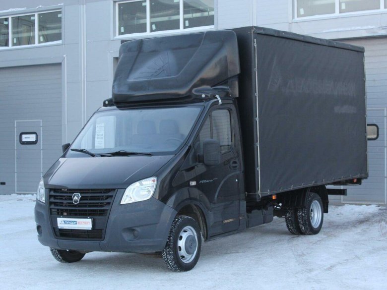 Газ газель next 2016