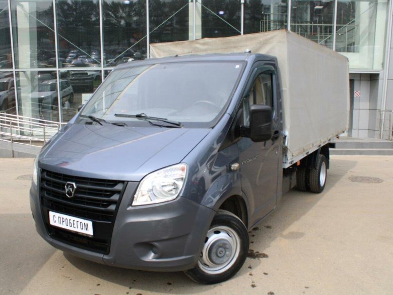 ГАЗ Газель next 2014
