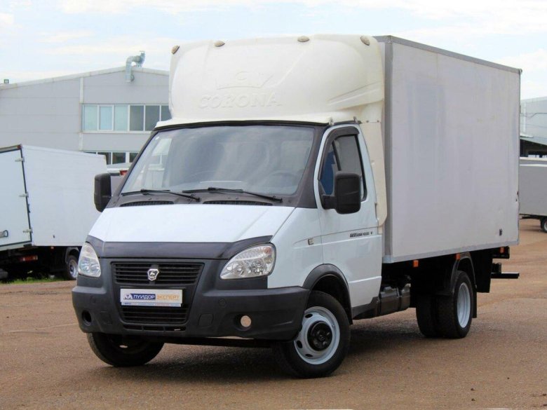 Газель 2018 года