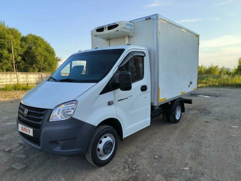 Газ газель next