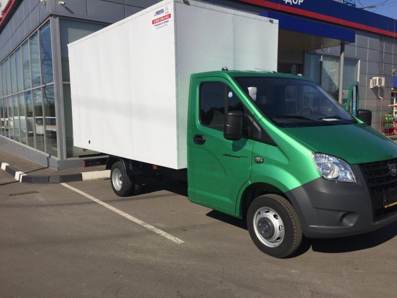 Газель Некст