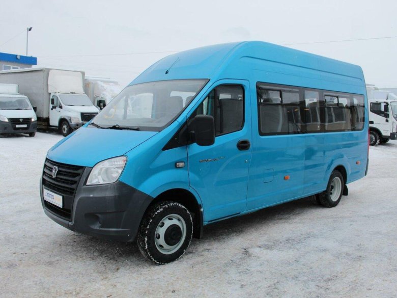 Газ газель next 2.8 мт