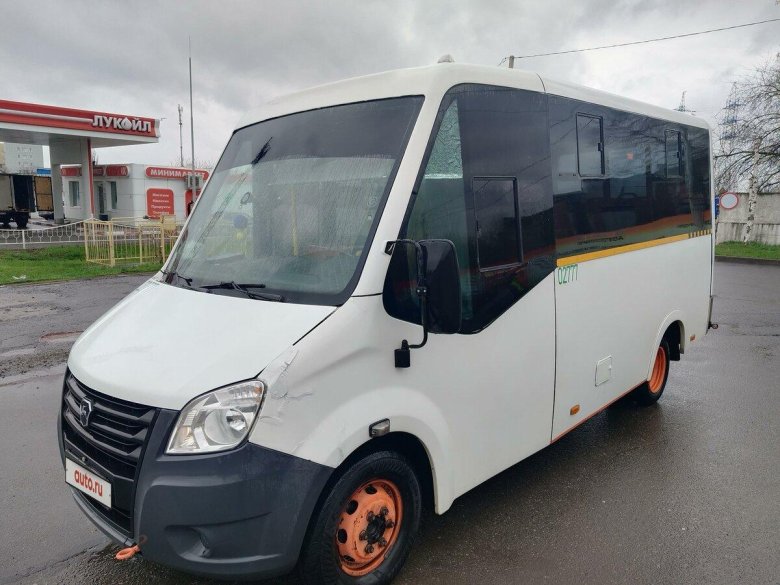 Газель некст пассажирская а65р2280