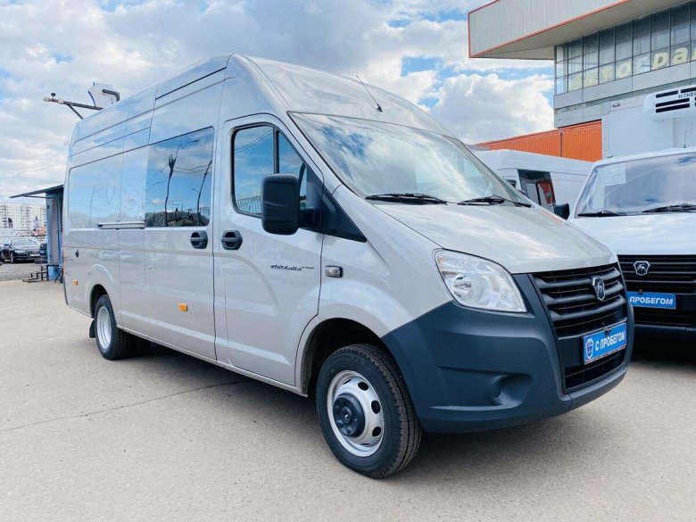 Газель Некст 2018 года