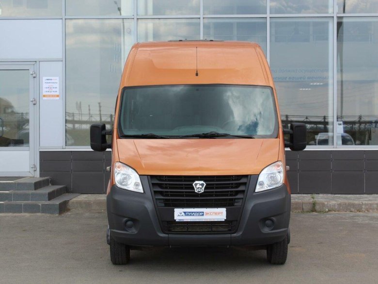 Газель Некст 2017 года