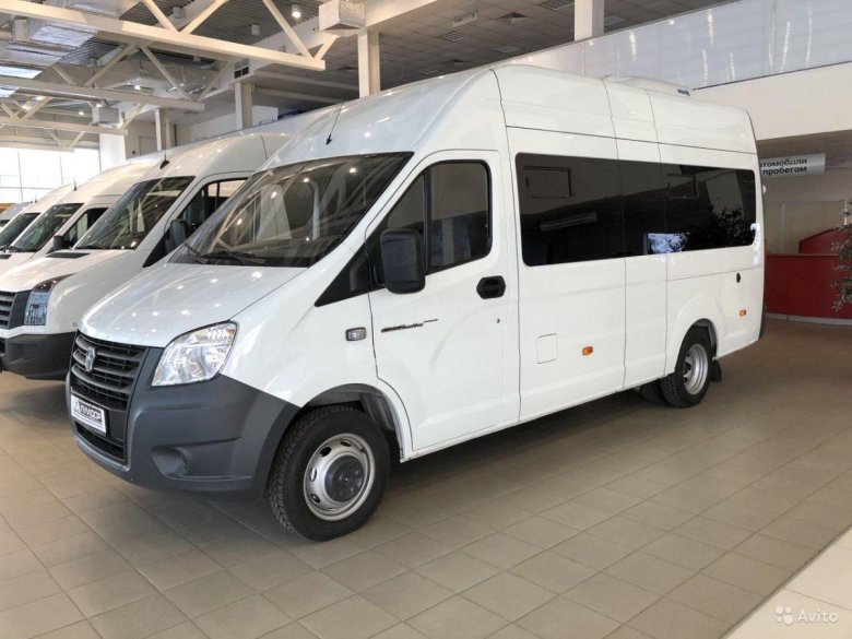 Газель Некст 16