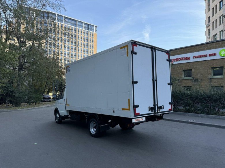 Газ газель 3302