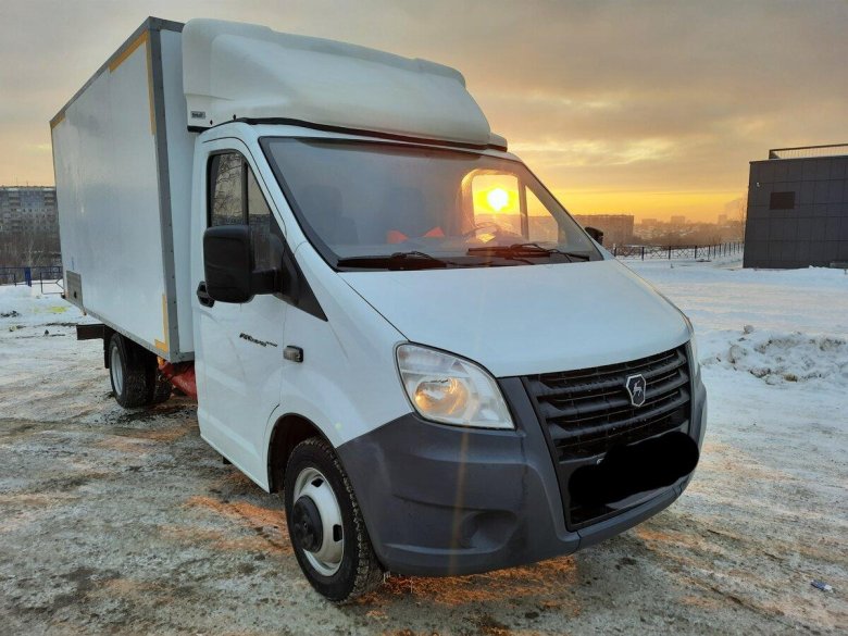 Газель next 2824