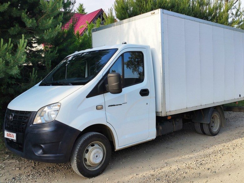 2824ре Газель next