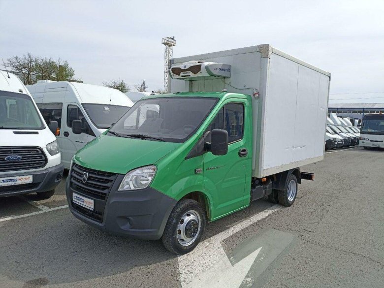 Газ газель next 2014