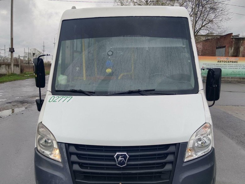 Газель next микроавтобус