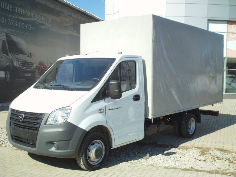 Газель Некст 2018