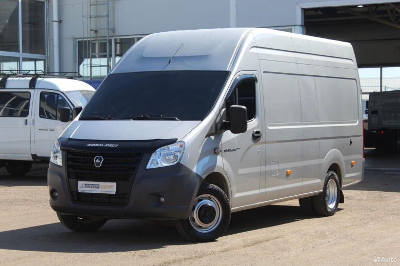 Газель Некст 2018