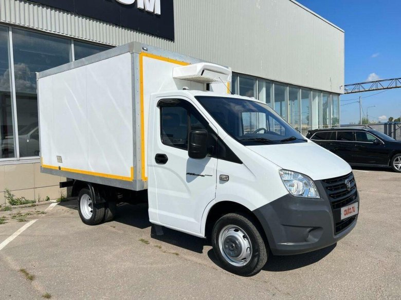 Новая газель некст 2021