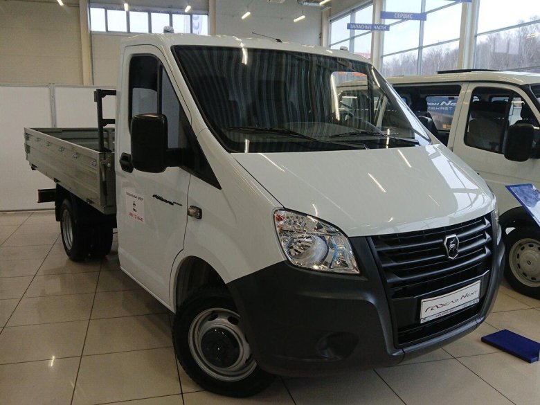 ГАЗ Газель next 2019