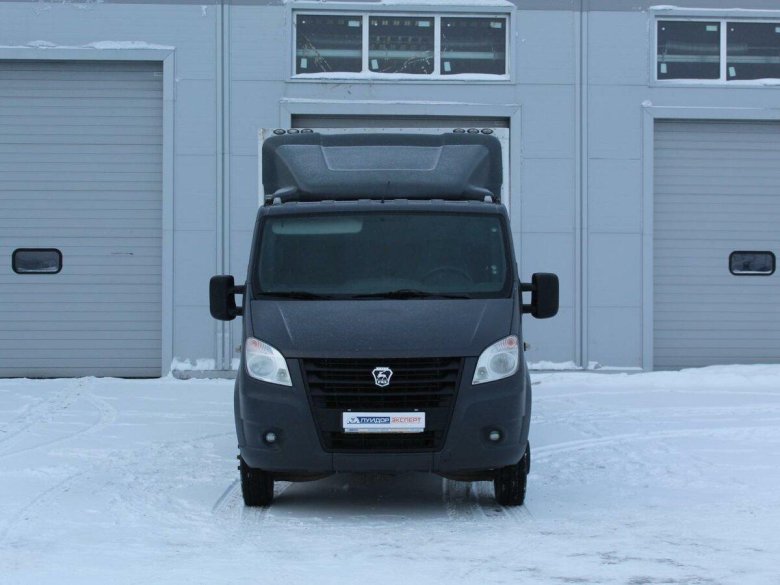 Газ газель next