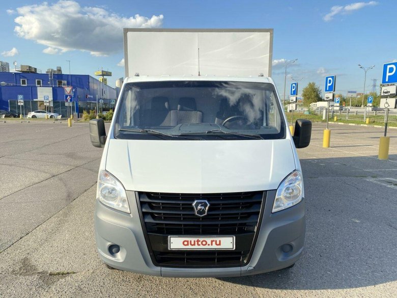 Шевроле Газель Некст 93 13 10