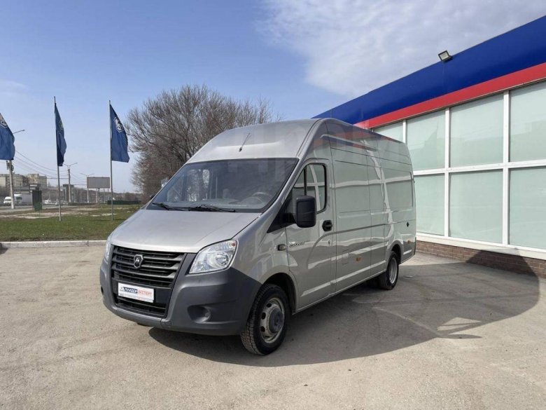 Газель Некст 2018