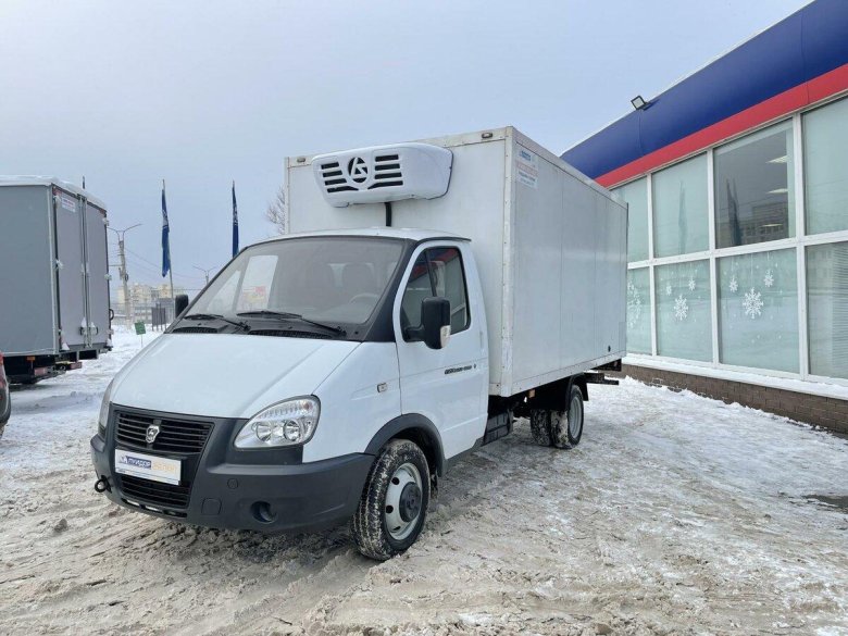 Газ газель 33023