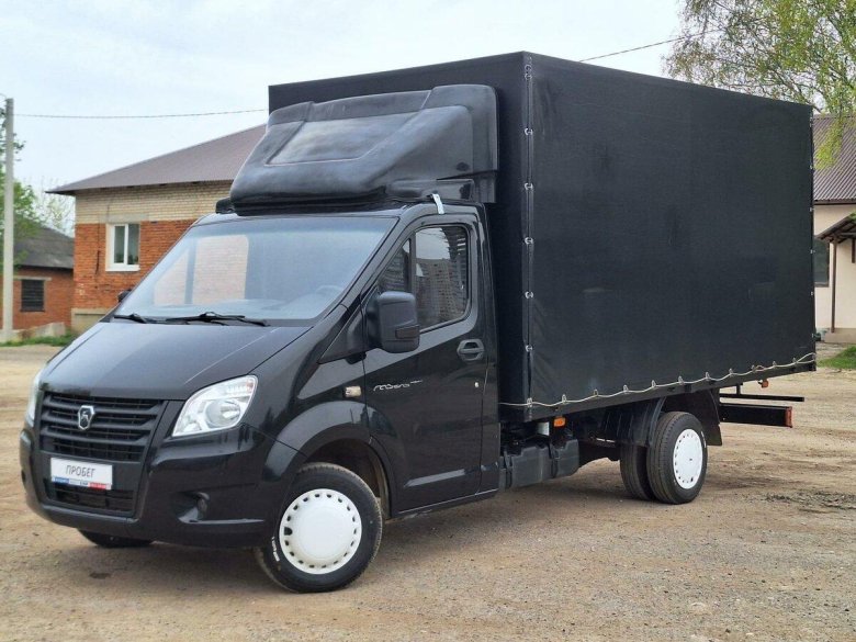 Газель некст 5.2 метра дизель