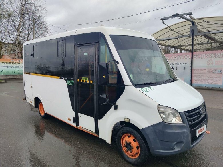 Автобус ГАЗ