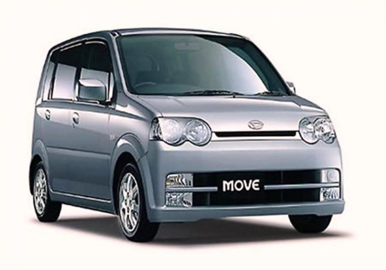 Daihatsu move 2002