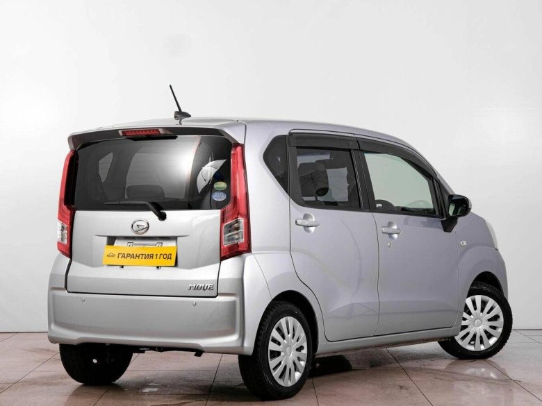 Дайхатсу минивэн