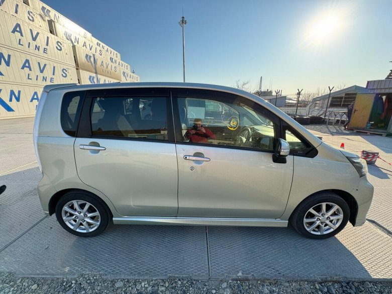 Дайхатсу мув 2013