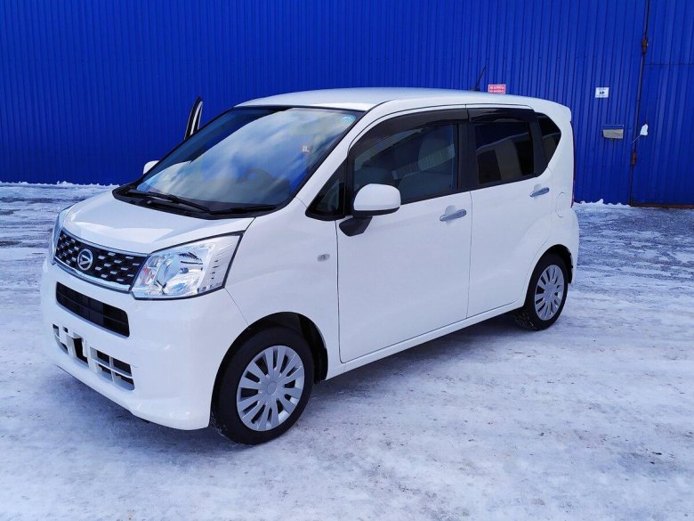Daihatsu move 2015