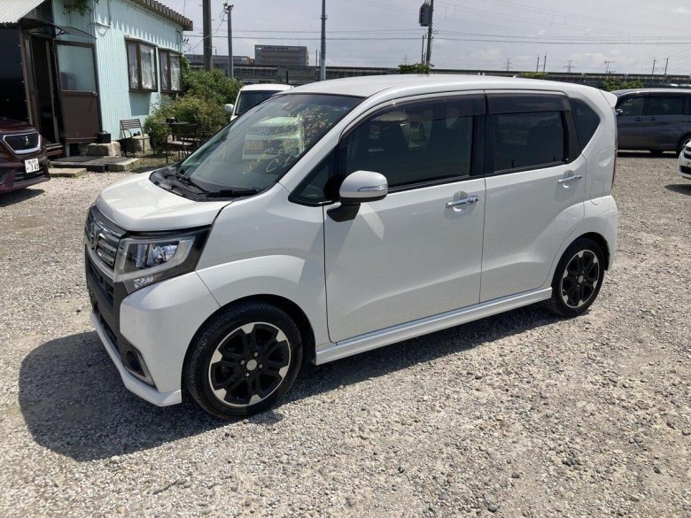 Daihatsu move rs 2011