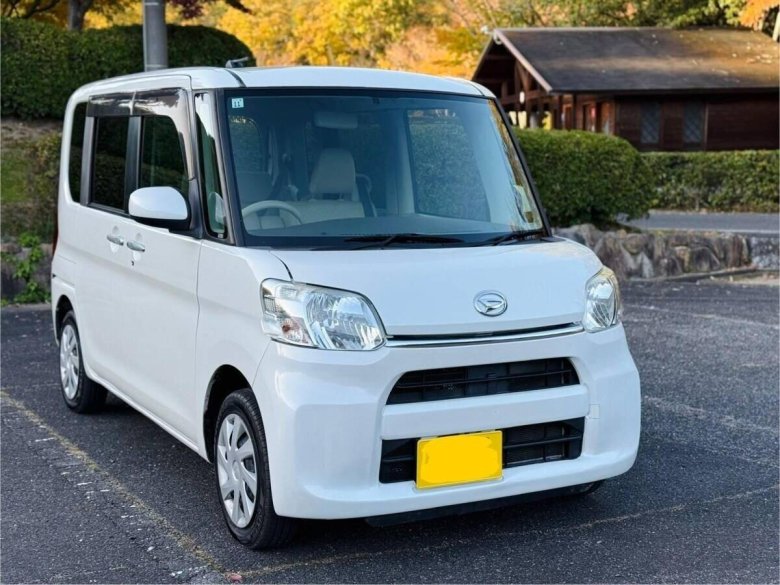 Дайхатсу танто 2019