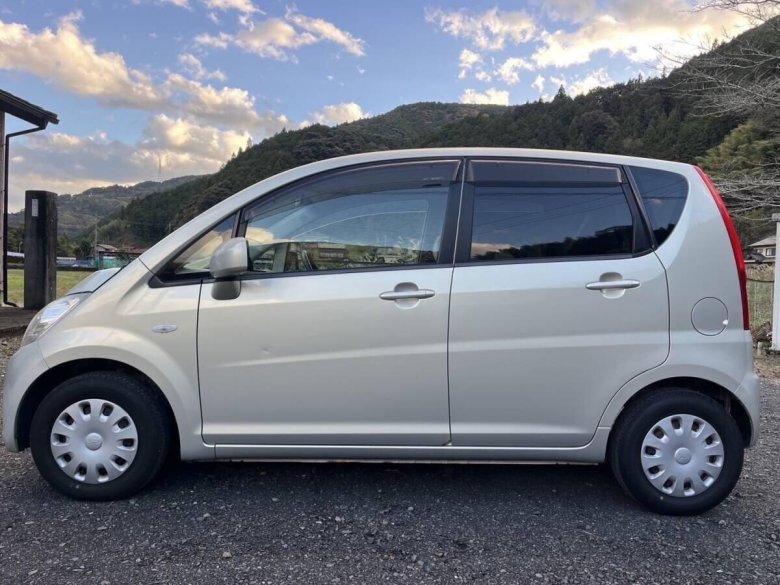 Daihatsu move 2008