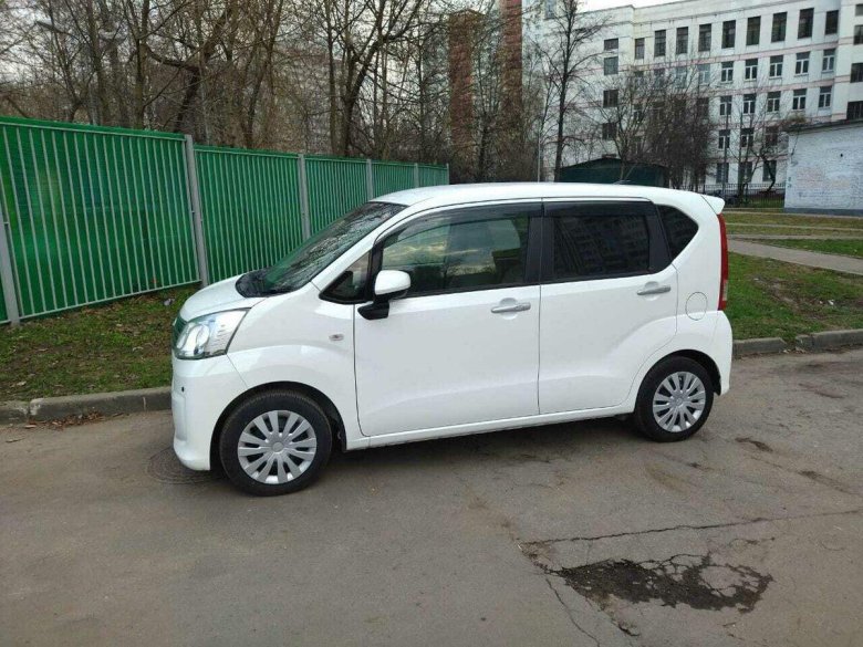 Daihatsu move la150