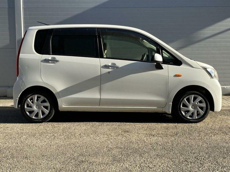 Daihatsu move 2013