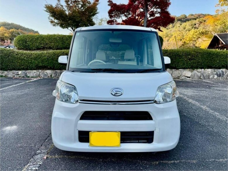 Дайхатсу танто 2017