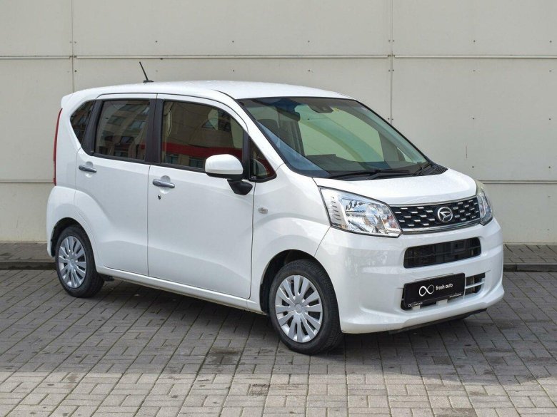 Daihatsu move 2015