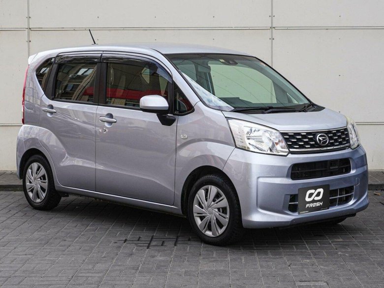 Daihatsu move la150s