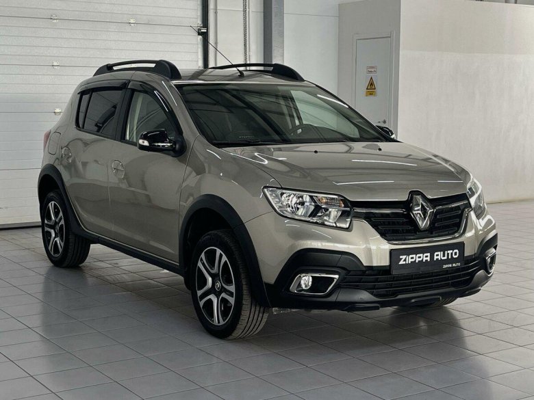 Renault sandero stepway 2021