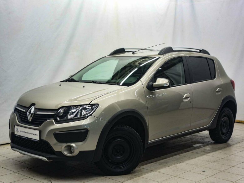 Рено сандеро степвей 2013