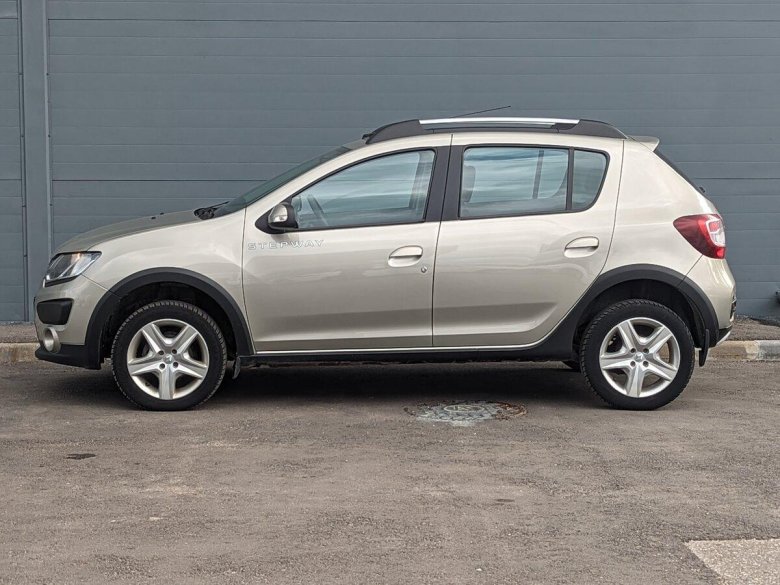 Renault sandero stepway 2