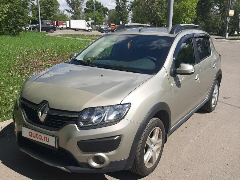 Renault Sandero 2017