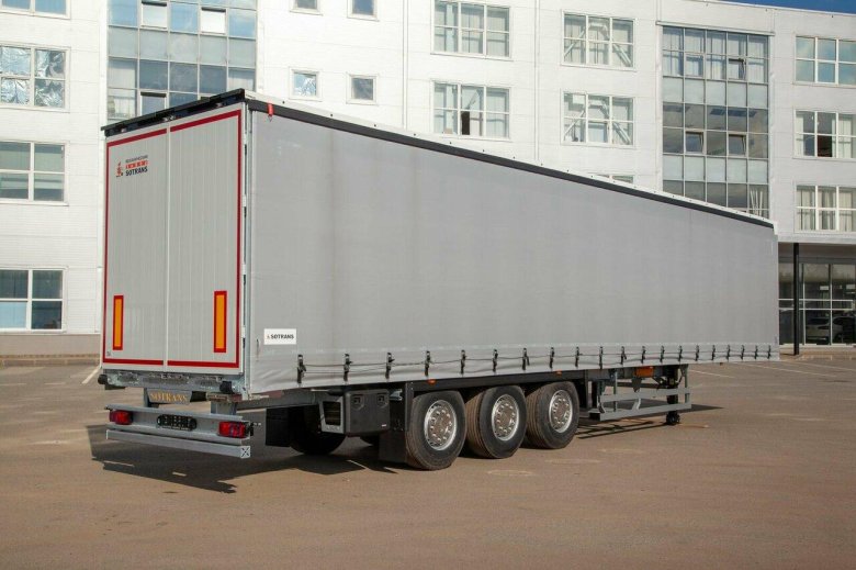 Тонар-9746 тушевоз