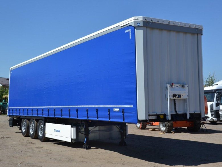 Полуприцеп Krone SD