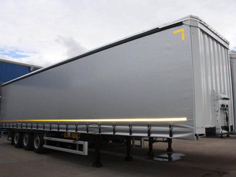 Полуприцеп Тонар 97882