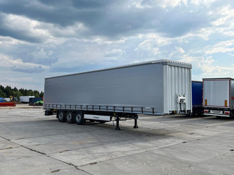 Полуприцеп Krone SD