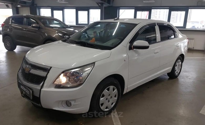 Cobalt механика